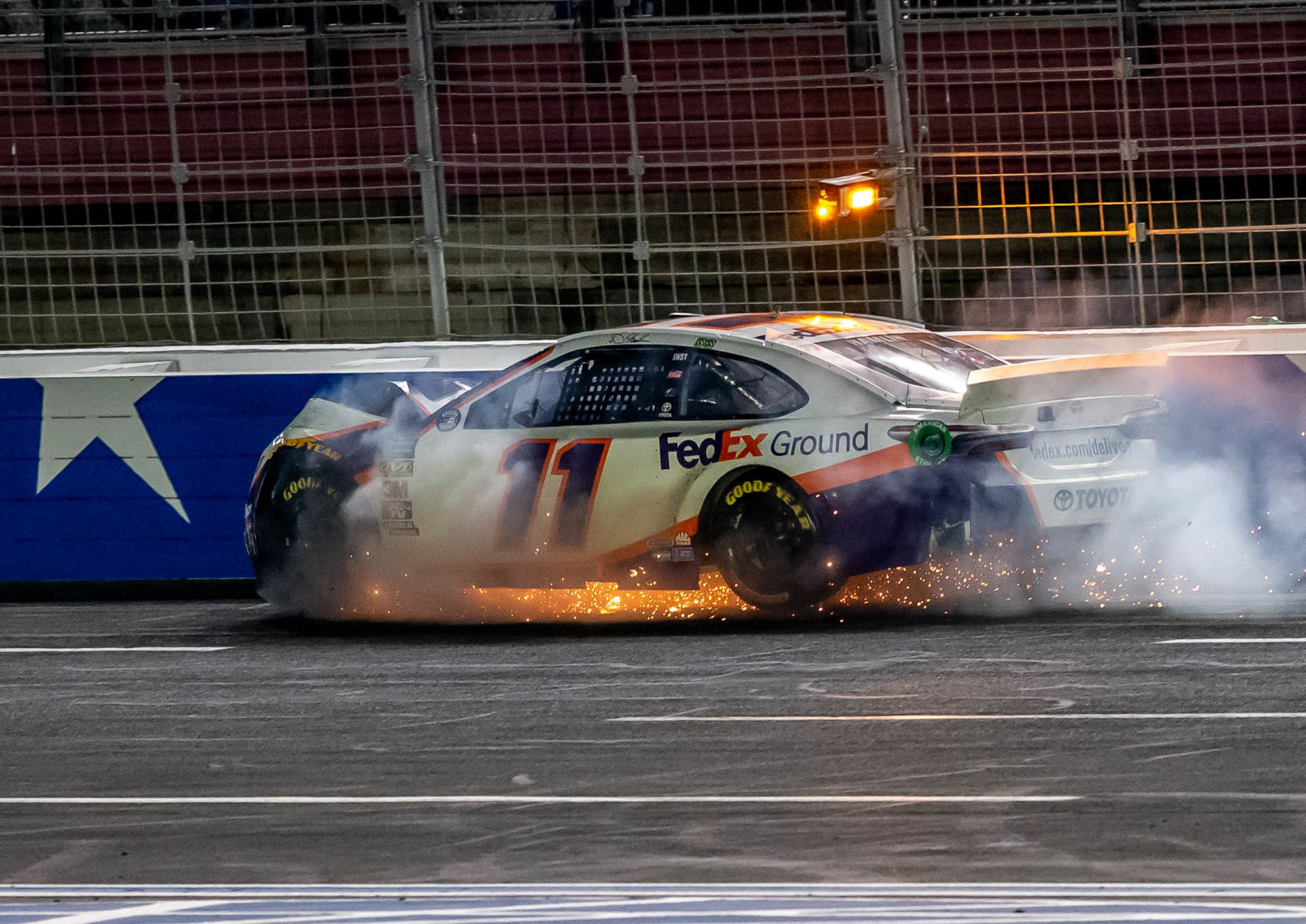 Nascar’s 2019 Coca-Cola race